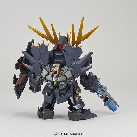 GUNDAM - SD Gundam EX Standard Unicorn Gundam 2 Banshee Norn