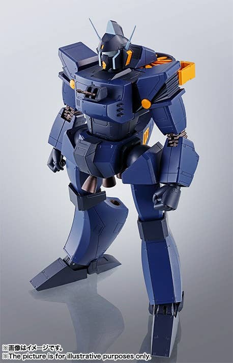 Xabungle - HI-METAL R Brockary