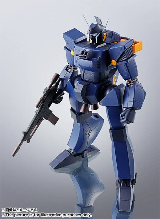 Xabungle - HI-METAL R Brockary