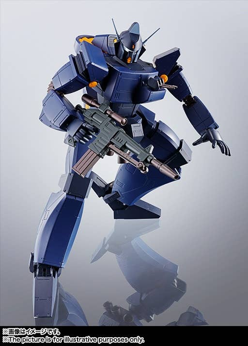 Xabungle - HI-METAL R Brockary