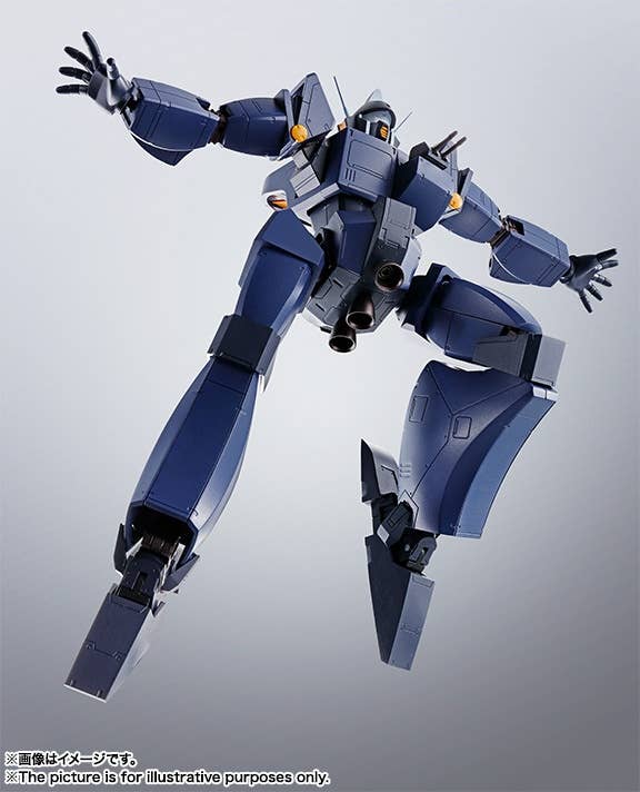 Xabungle - HI-METAL R Brockary