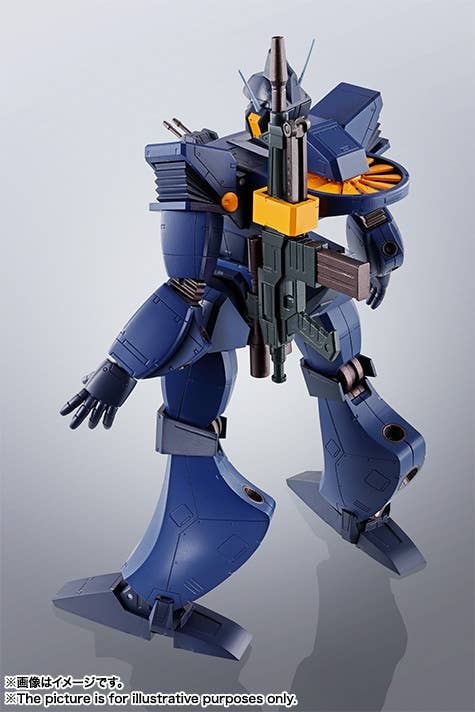 Xabungle - HI-METAL R Brockary