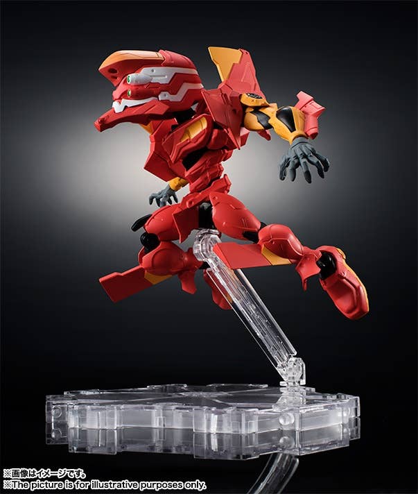 TAMASHII - Nxedge Style [eva Unit] Eva Unit-02 [tv Ver.]