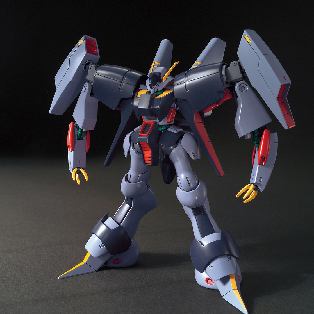 GUNDAM - 1/144 HGUC Byarlant