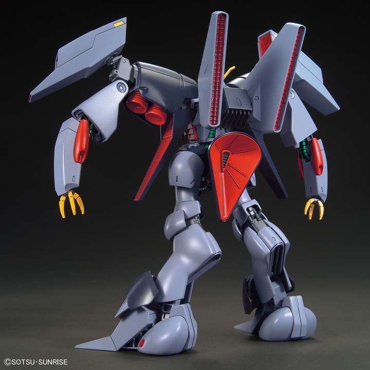 GUNDAM - 1/144 HGUC Byarlant