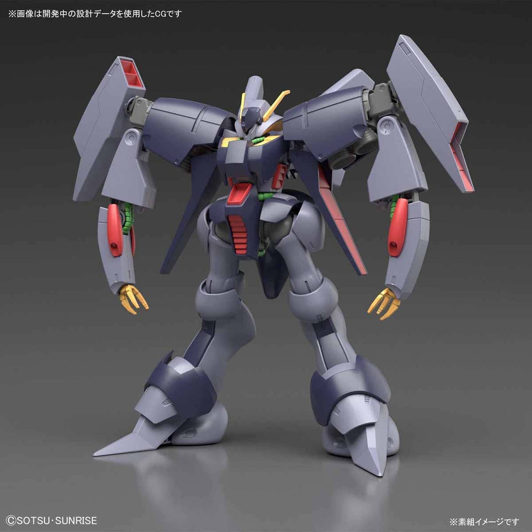GUNDAM - 1/144 HGUC Byarlant