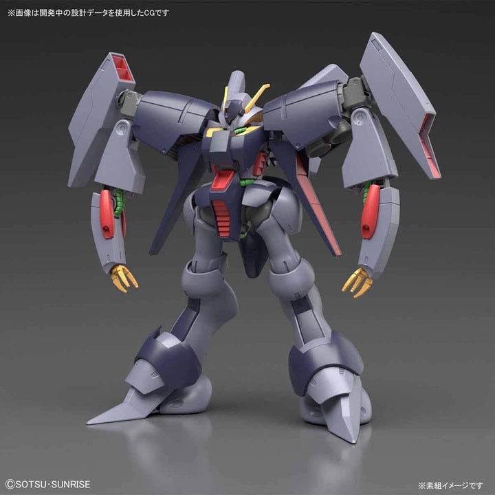GUNDAM - 1/144 HGUC Byarlant