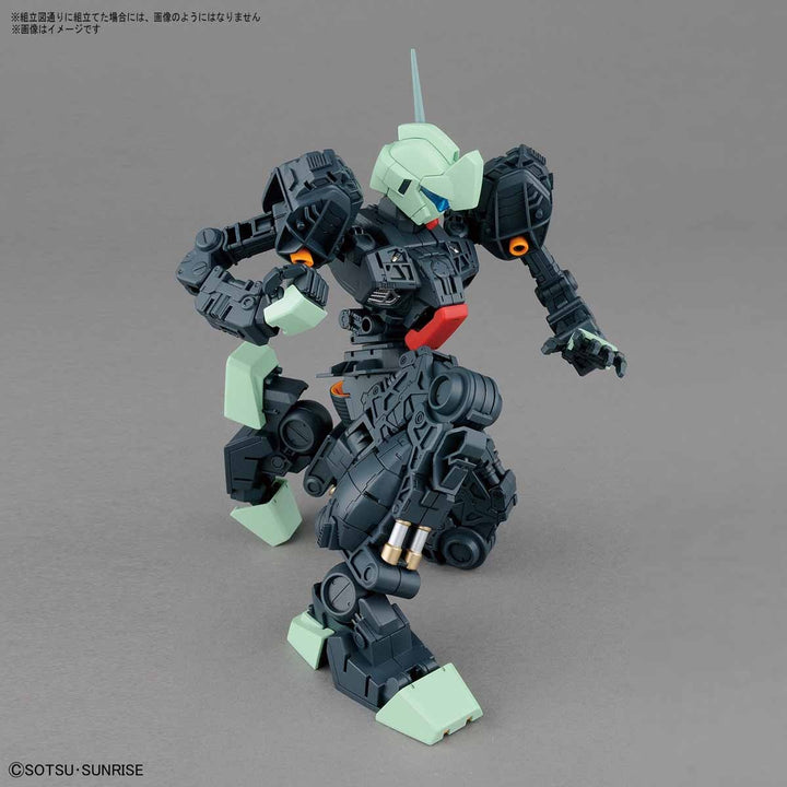 GUNDAM - MG 1/100 RGM-89 Jegan