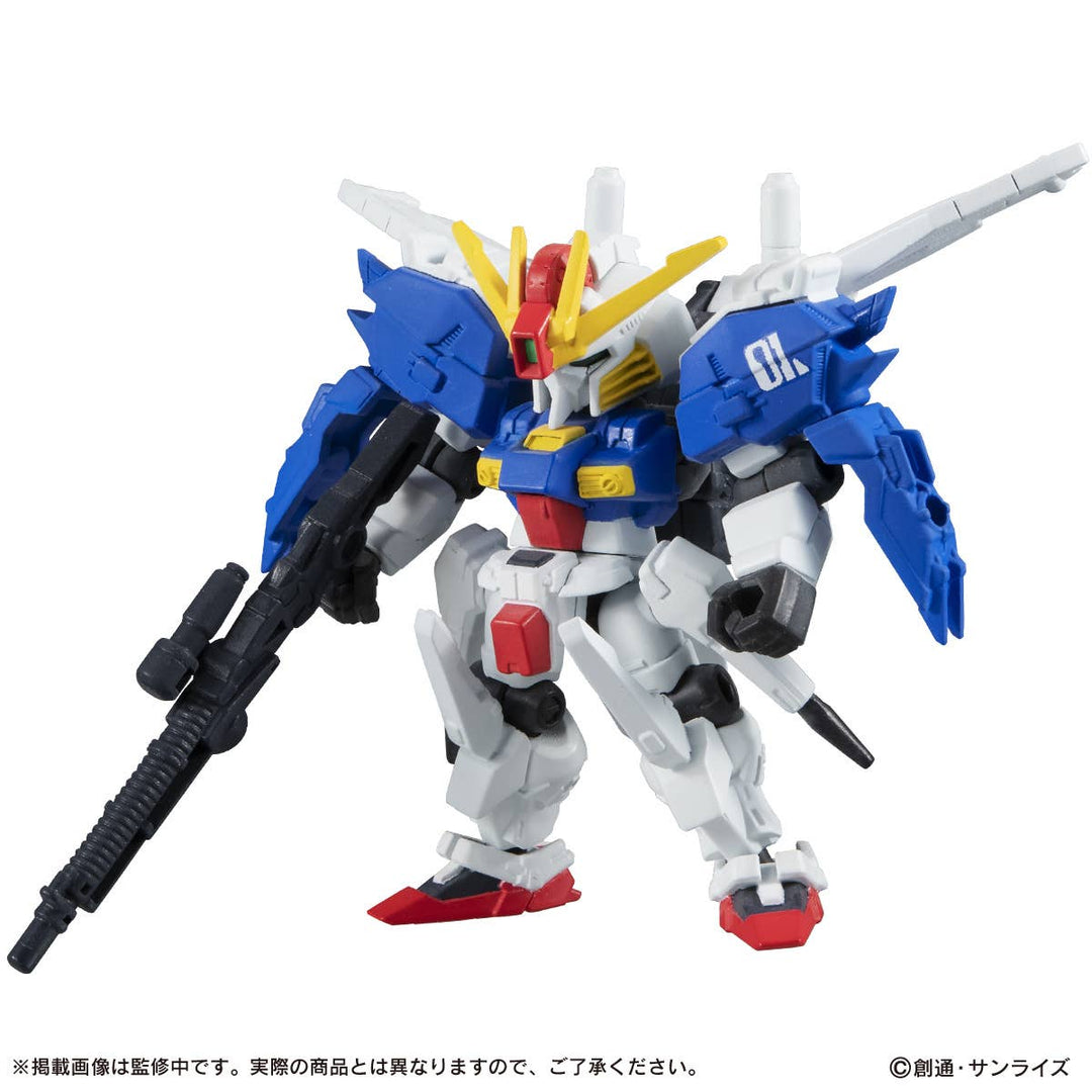 Gundam - Mobile Suit Gundam Mobile Suit Ensemble 13: 1Box (10pcs)