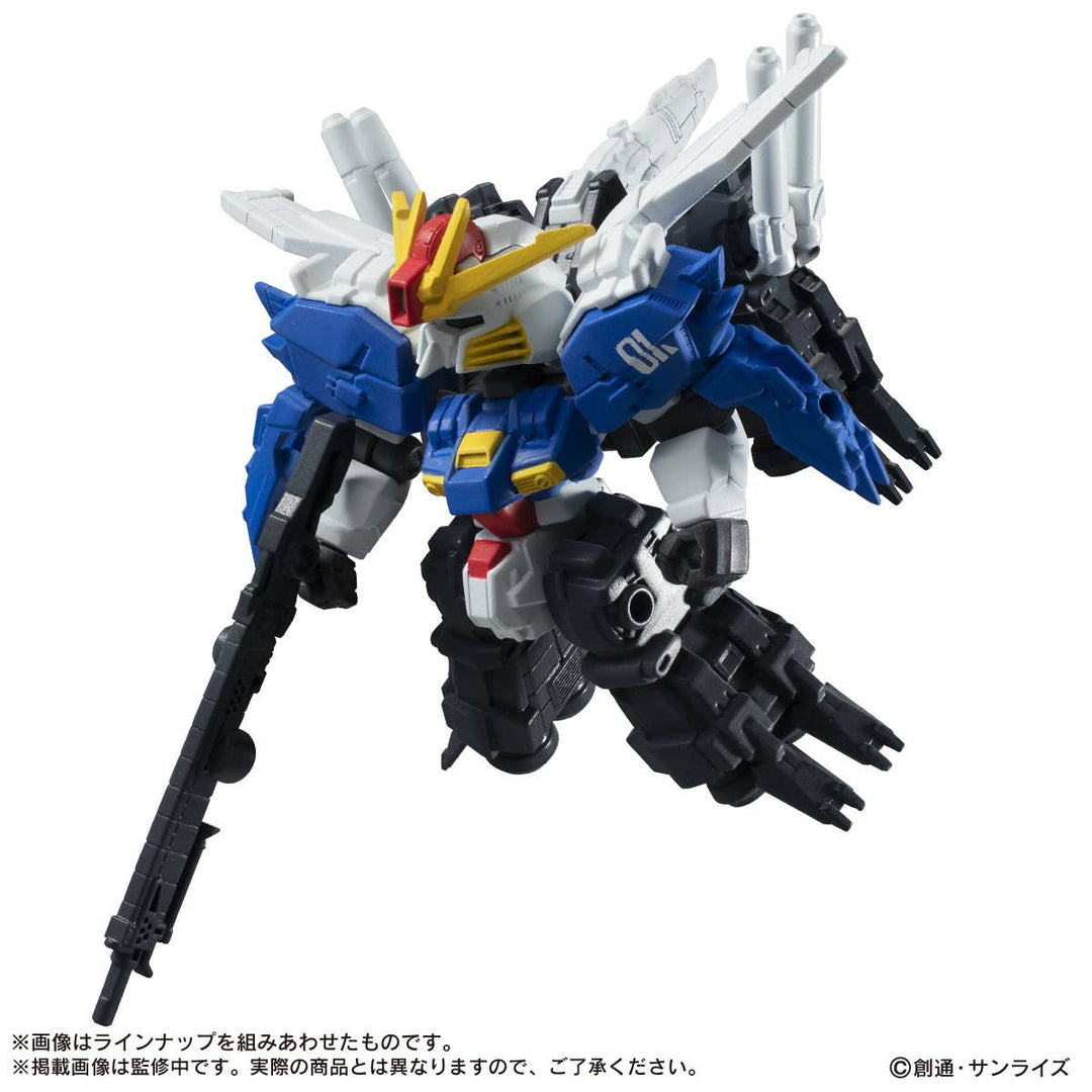 Gundam - Mobile Suit Gundam Mobile Suit Ensemble 13: 1Box (10pcs)