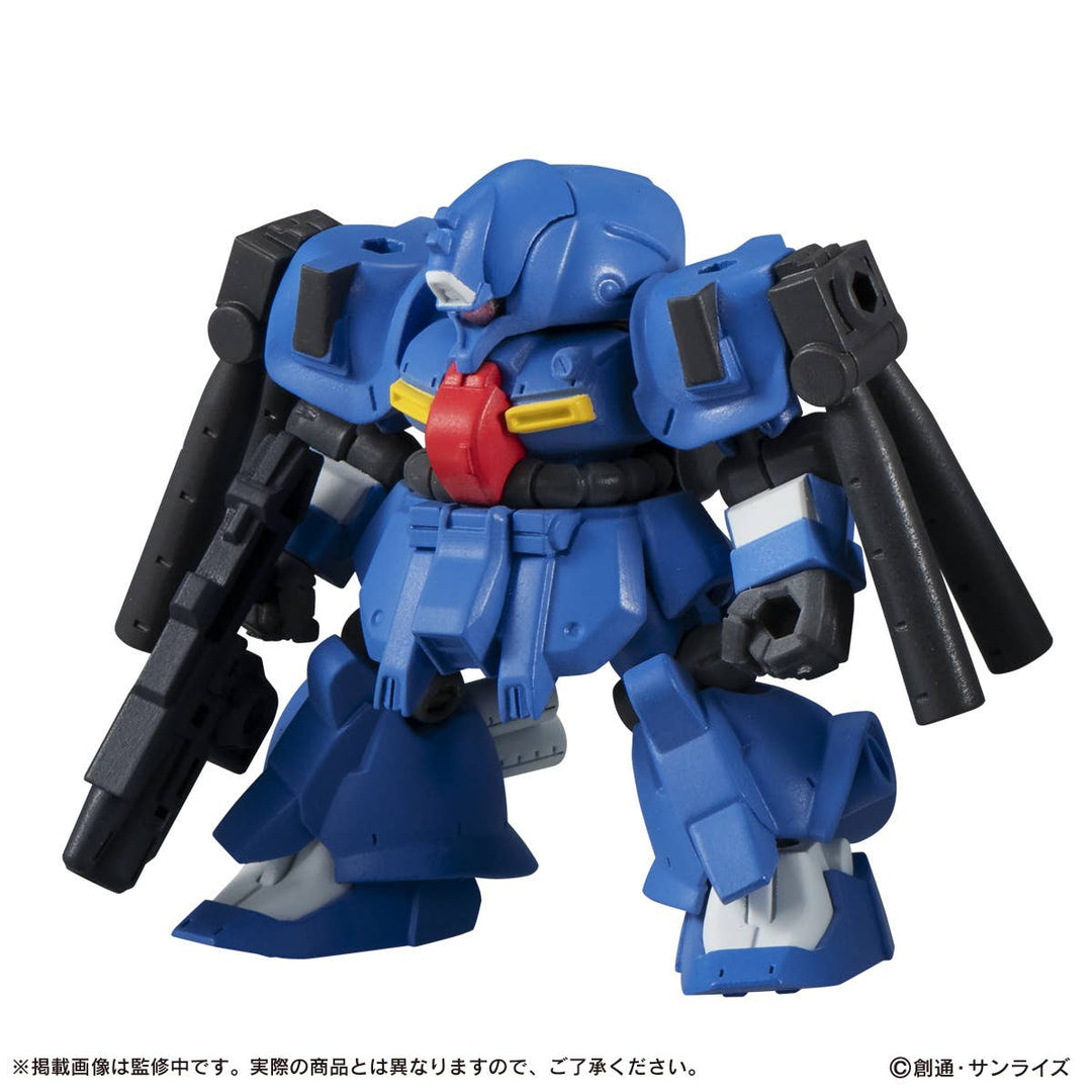 Gundam - Mobile Suit Gundam Mobile Suit Ensemble 13: 1Box (10pcs)