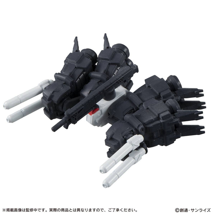 Gundam - Mobile Suit Gundam Mobile Suit Ensemble 13: 1Box (10pcs)