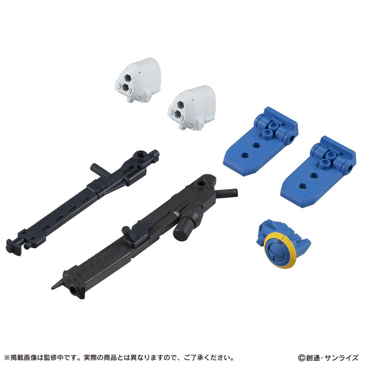 Gundam - Mobile Suit Gundam Mobile Suit Ensemble 13: 1Box (10pcs)
