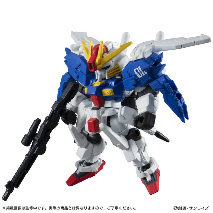 Gundam - Mobile Suit Gundam Mobile Suit Ensemble 13: 1Box (10pcs)