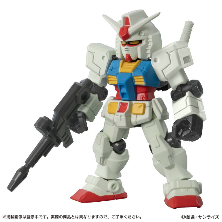 Gundam - Mobile Suit Gundam Mobile Suit Ensemble 30: 1Box (10pcs)