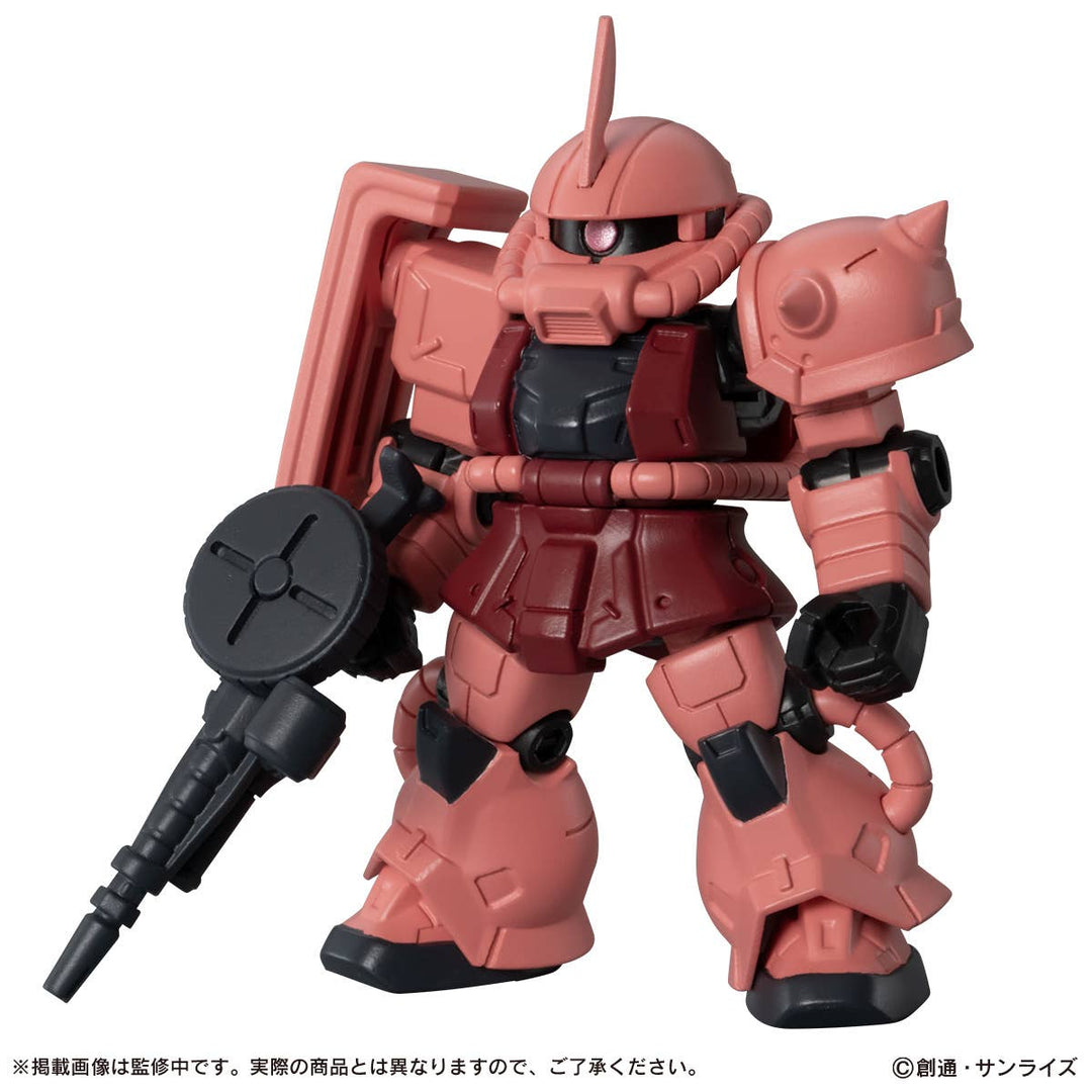 Gundam - Mobile Suit Gundam Mobile Suit Ensemble 30: 1Box (10pcs)