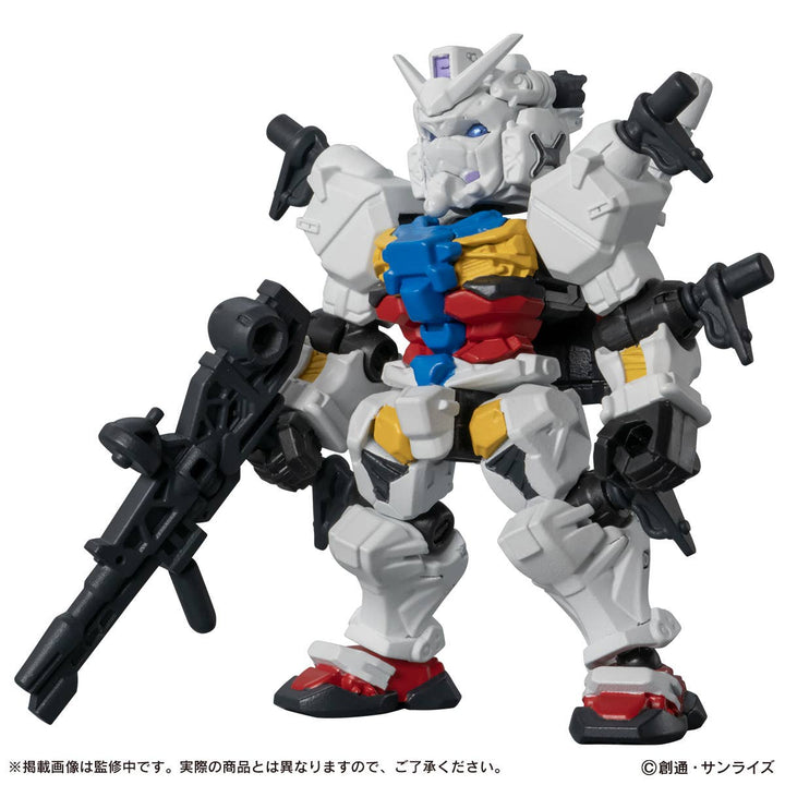 Gundam - Mobile Suit Gundam Mobile Suit Ensemble 30: 1Box (10pcs)