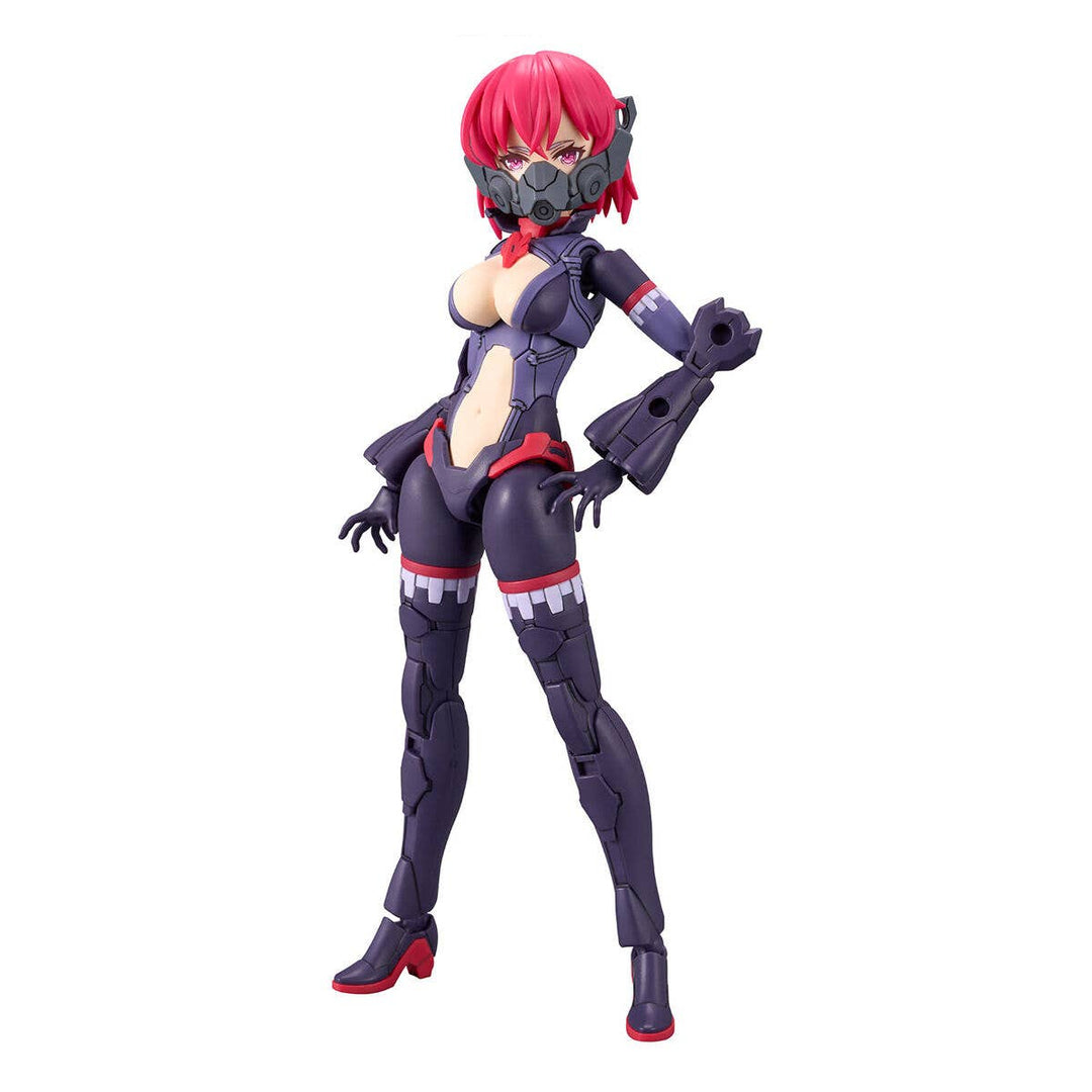 30 Minutes Sisters - 30MS Option Parts Set 6 (Chaser Costume) (Color A)