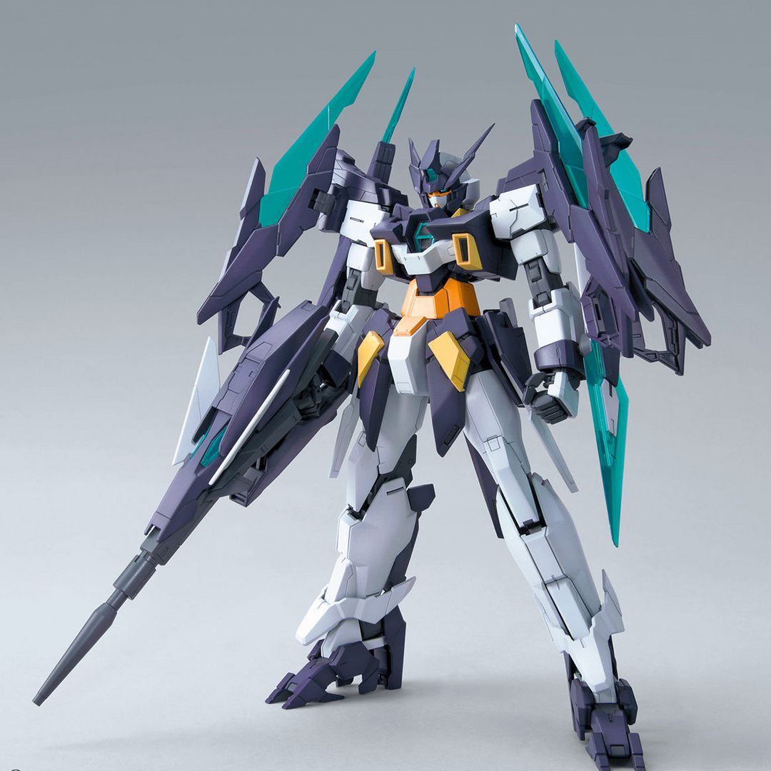 GUNDAM - MG 1/100 Gundam AGEII Magnum