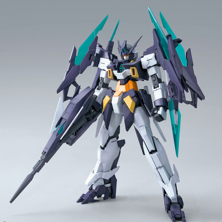 GUNDAM - MG 1/100 Gundam AGEII Magnum
