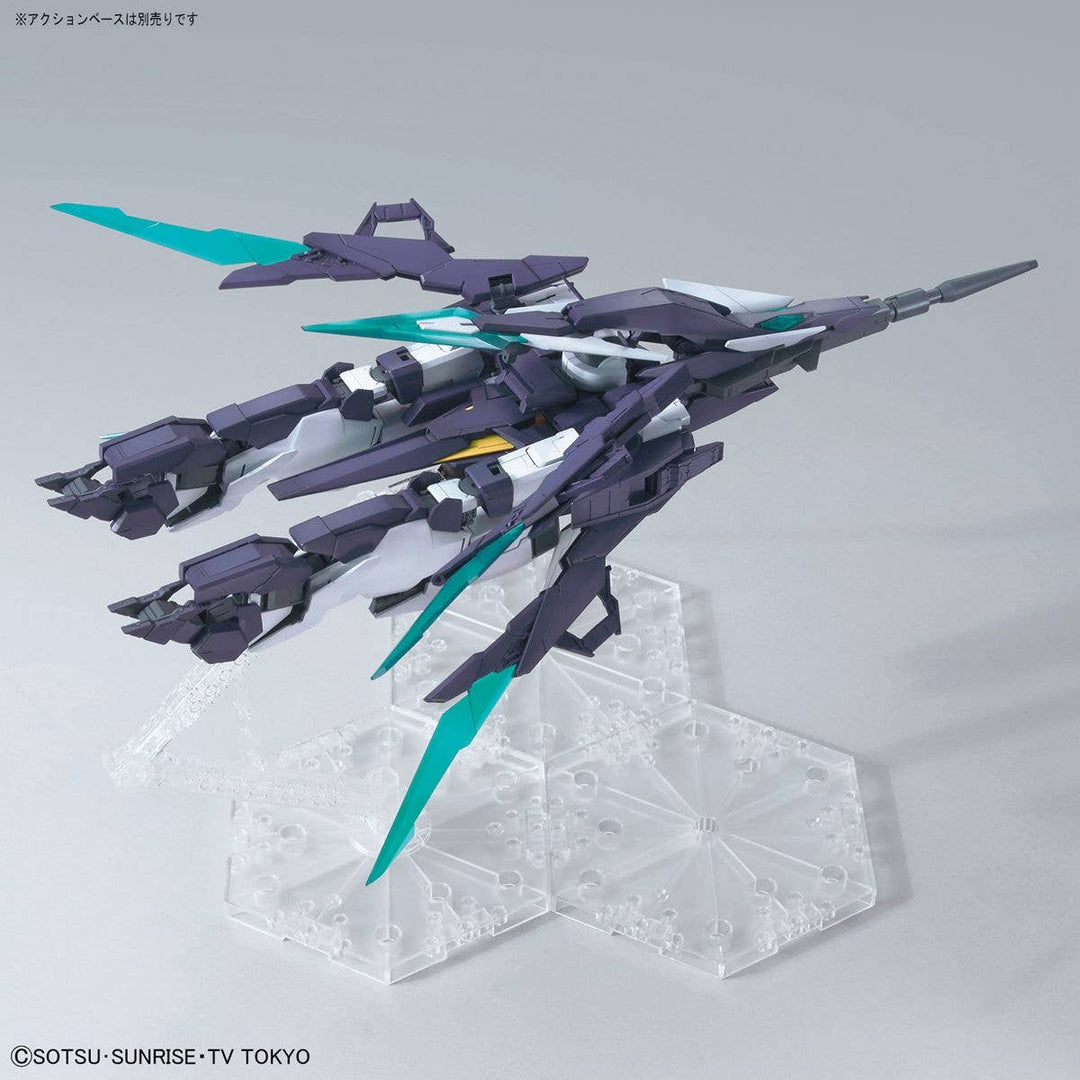 GUNDAM - MG 1/100 Gundam AGEII Magnum