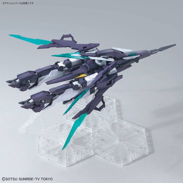 GUNDAM - MG 1/100 Gundam AGEII Magnum