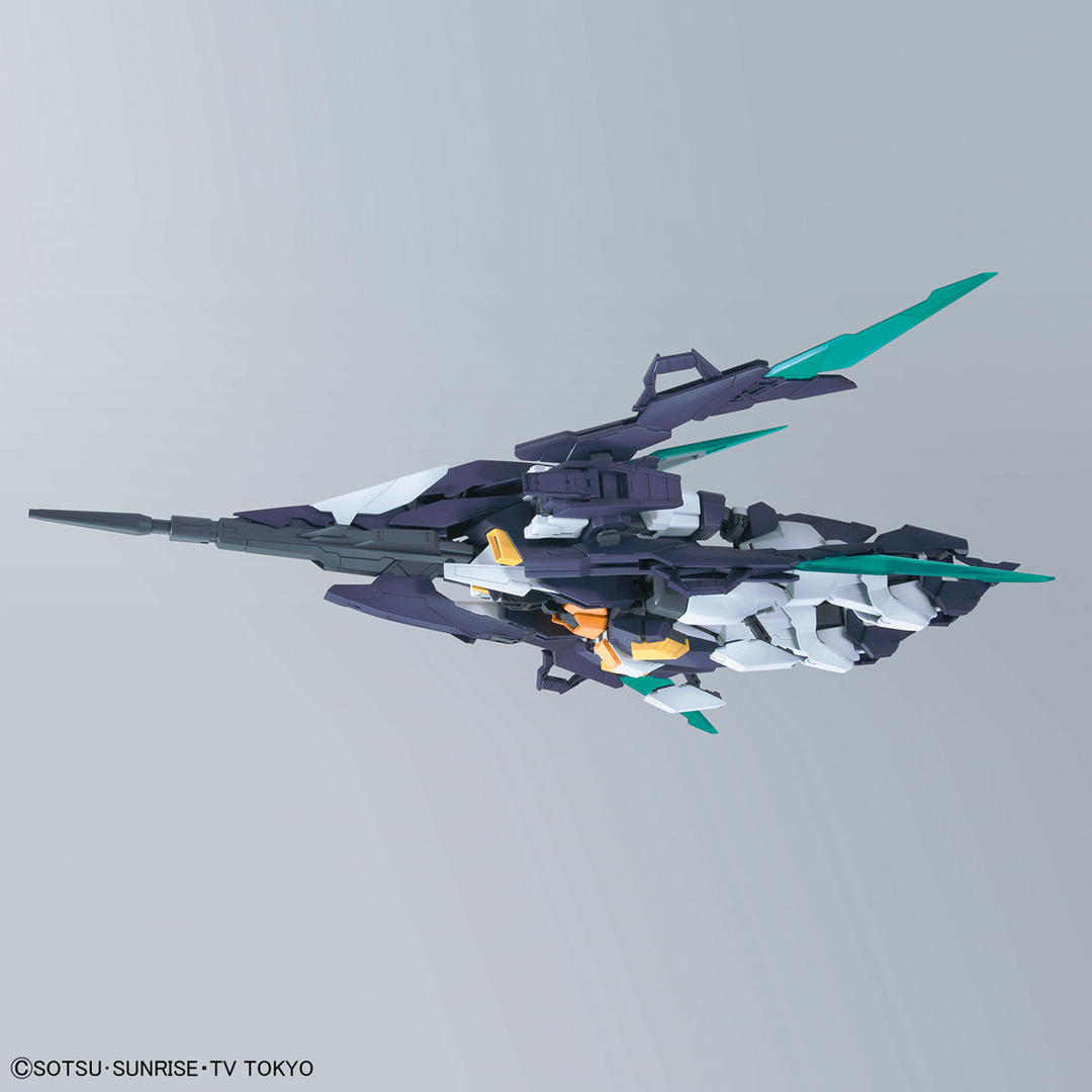 GUNDAM - MG 1/100 Gundam AGEII Magnum
