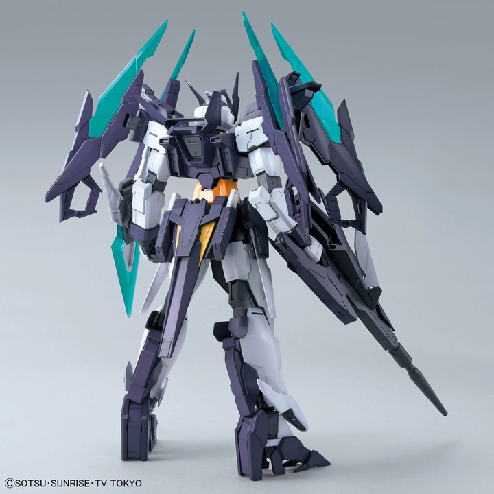 GUNDAM - MG 1/100 Gundam AGEII Magnum