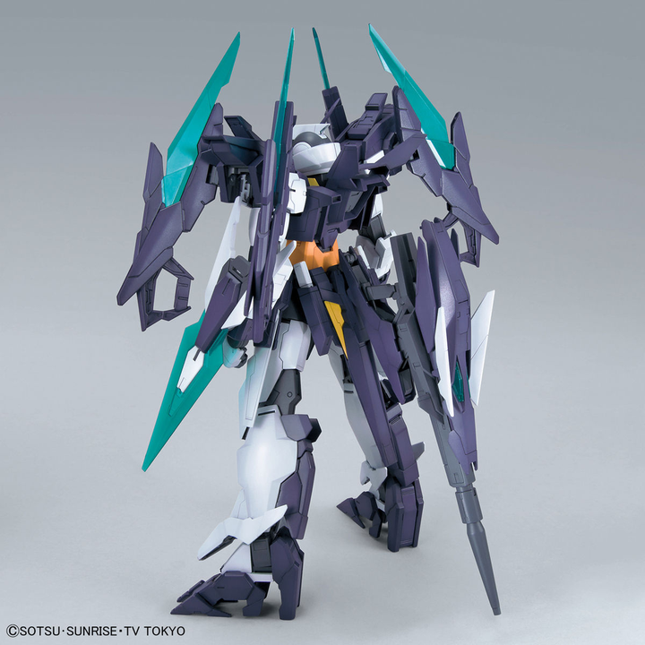 GUNDAM - MG 1/100 Gundam AGEII Magnum