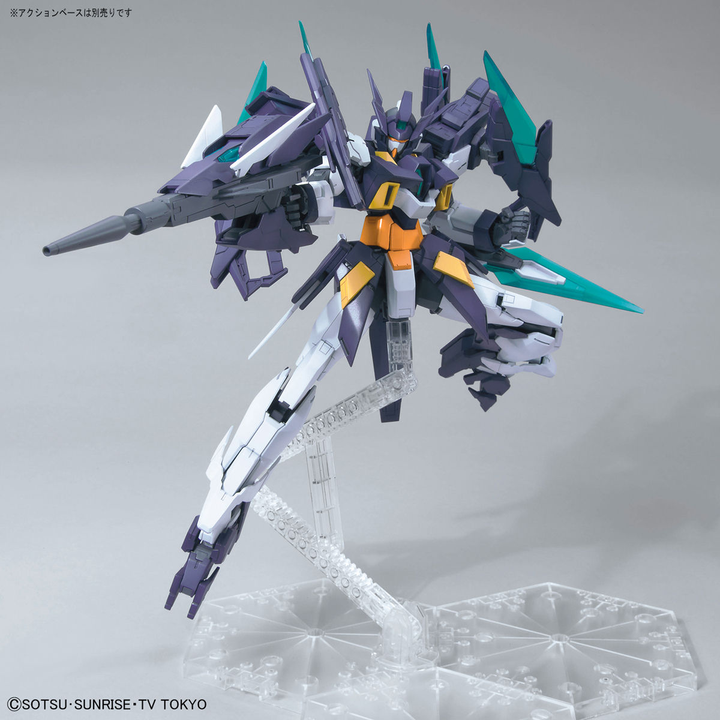 GUNDAM - MG 1/100 Gundam AGEII Magnum