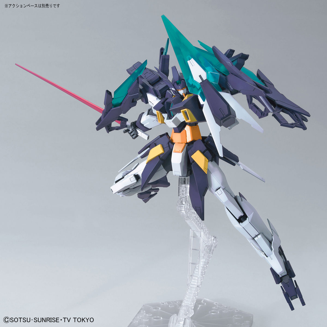 GUNDAM - MG 1/100 Gundam AGEII Magnum