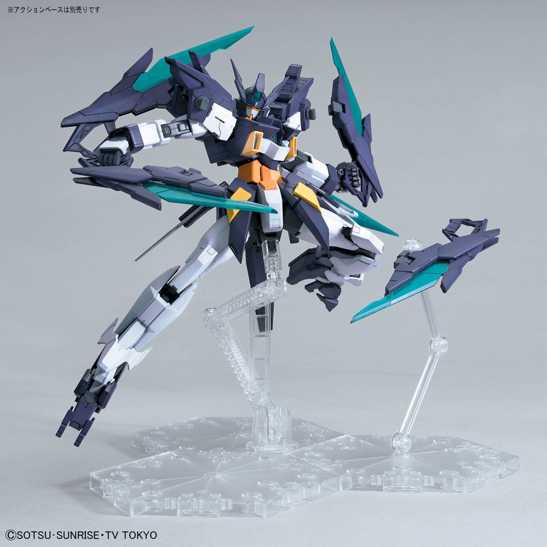 GUNDAM - MG 1/100 Gundam AGEII Magnum