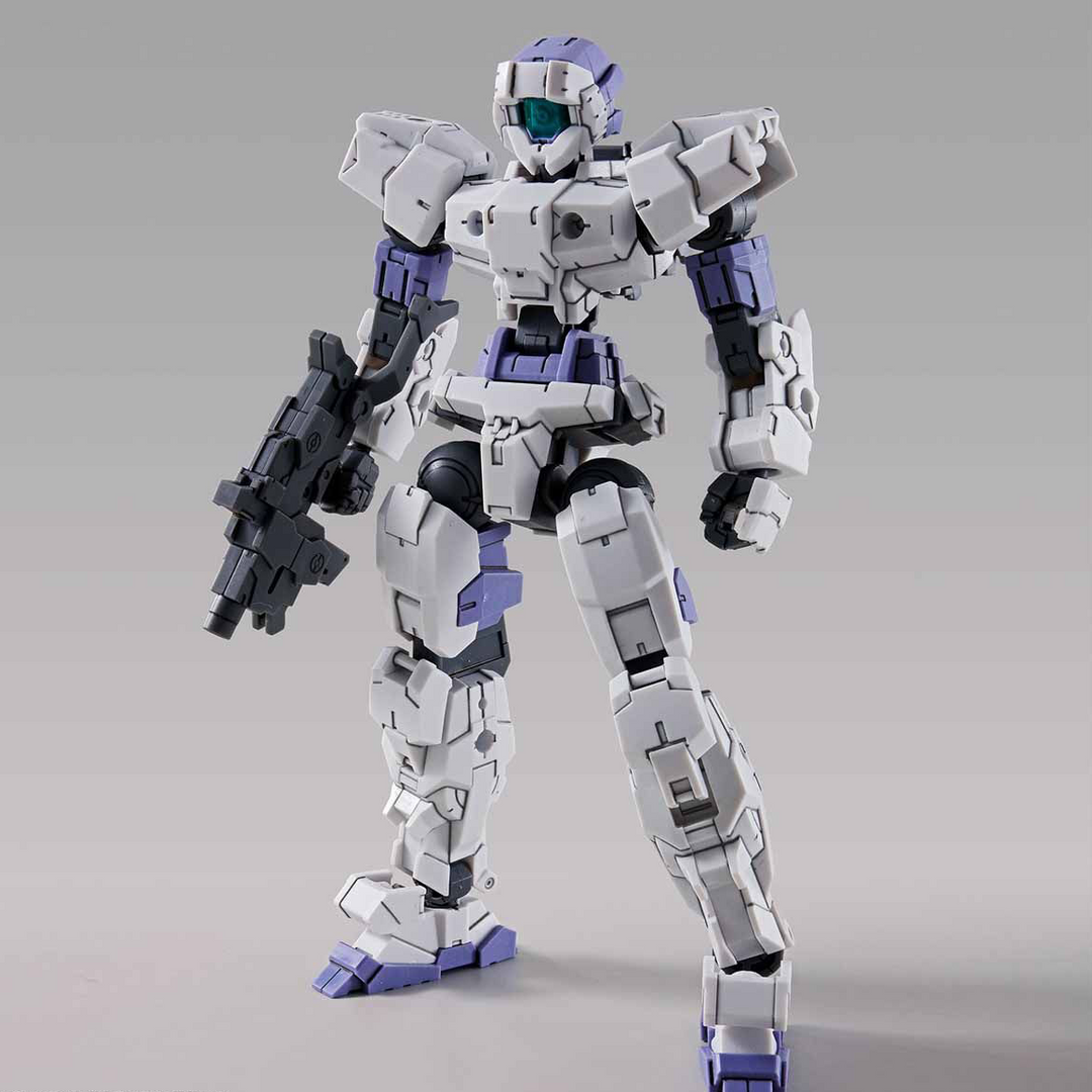 30 Minutes Missions - 1/144 30MM eEMX-17 ALTO (White)
