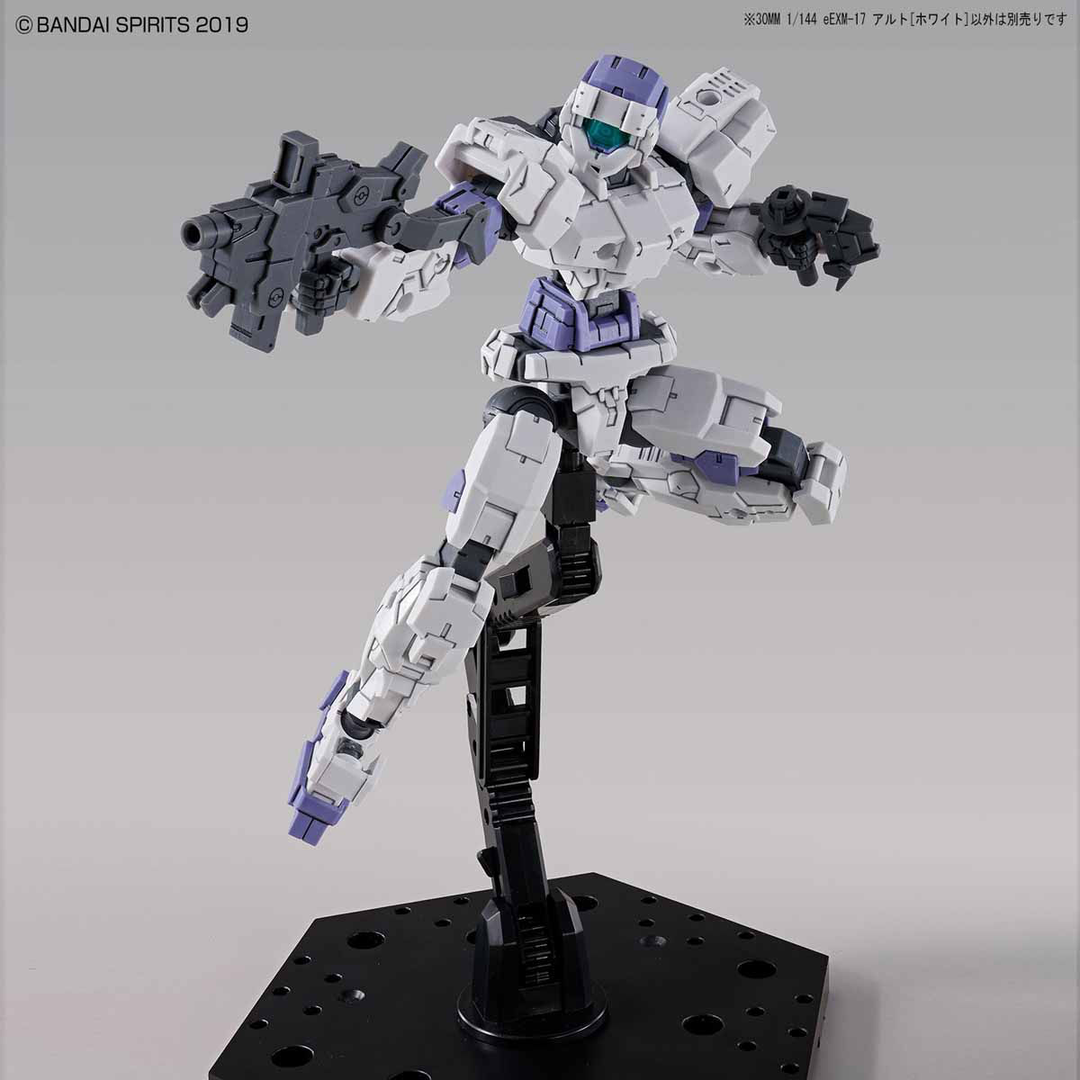 30 Minutes Missions - 1/144 30MM eEMX-17 ALTO (White)