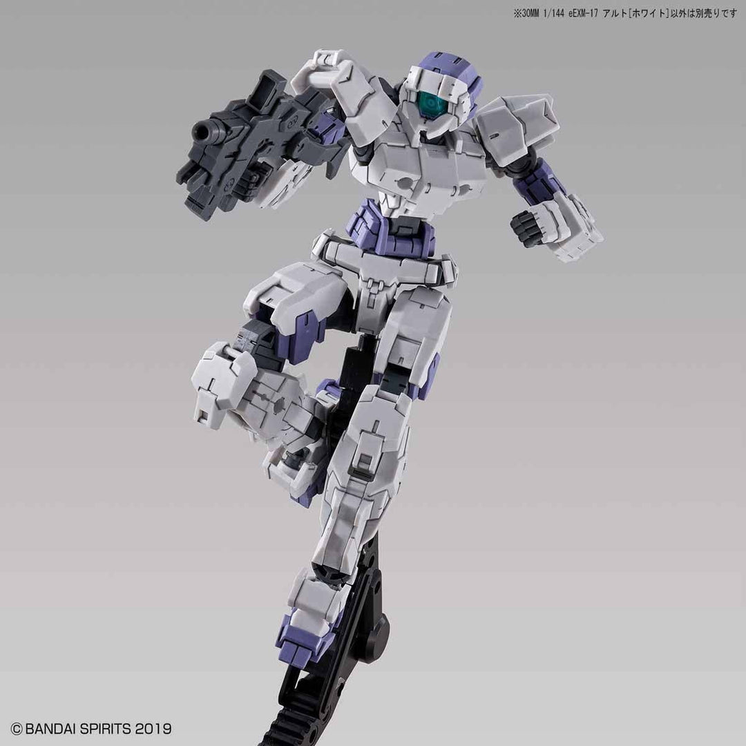 30 Minutes Missions - 1/144 30MM eEMX-17 ALTO (White)