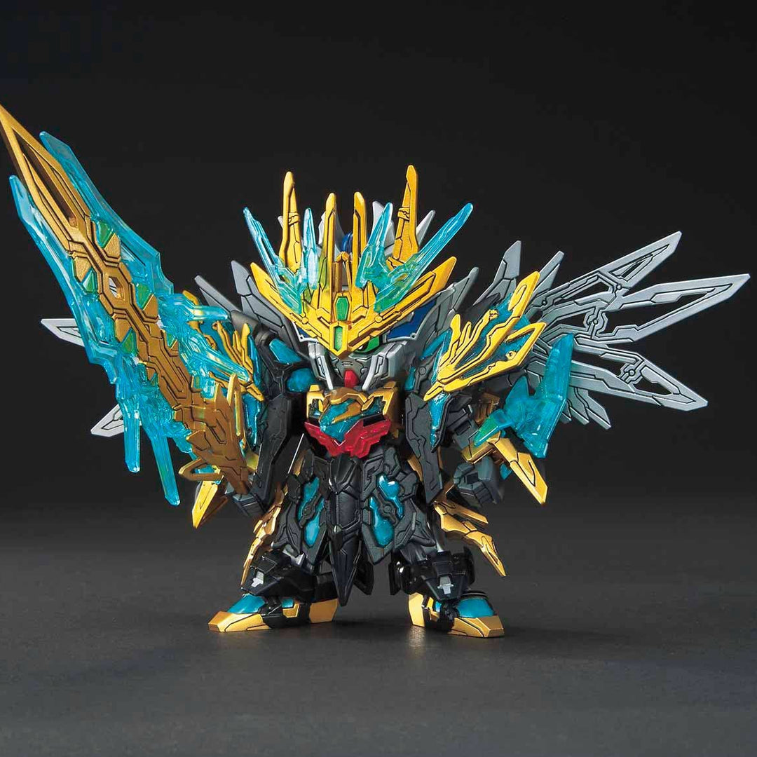 GUNDAM - SD Sangoku Soketsuden Tian Bacao Cao Wing Gundam