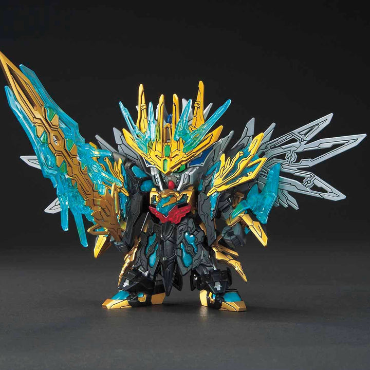 GUNDAM - SD Sangoku Soketsuden Tian Bacao Cao Wing Gundam