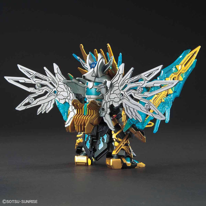 GUNDAM - SD Sangoku Soketsuden Tian Bacao Cao Wing Gundam