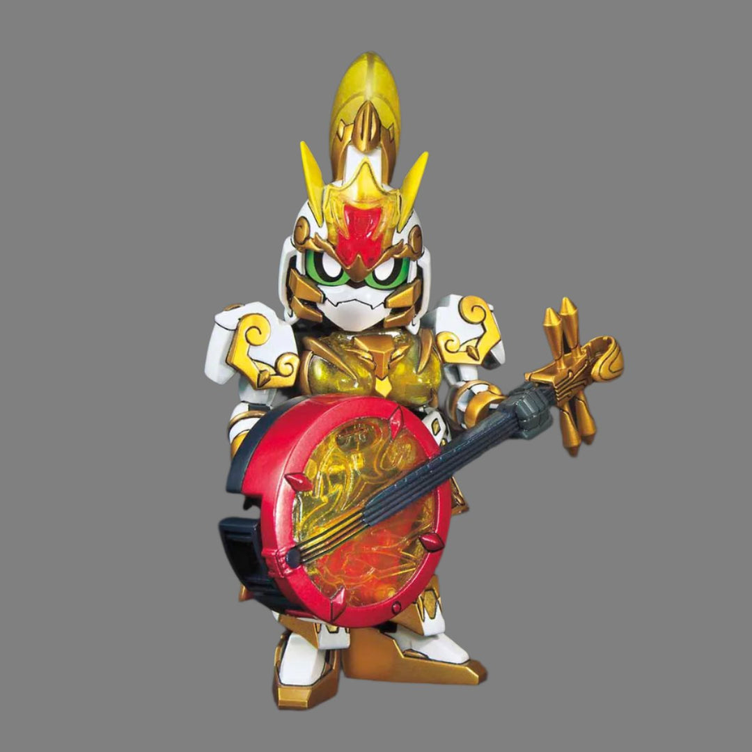 GUNDAM - SD Sangoku Soketsuden Da Qiao Gundam Artemie / Xiao Qiao GN Archer