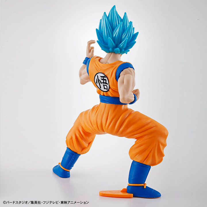 DRAGON BALL - Entry Grade - Super Saiyan God Super Saiyan Son Goku