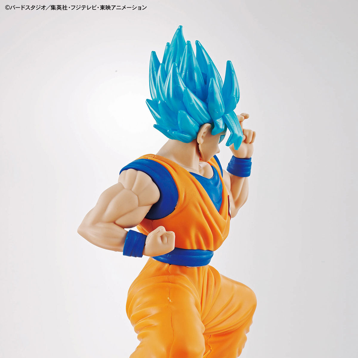 DRAGON BALL - Entry Grade - Super Saiyan God Super Saiyan Son Goku