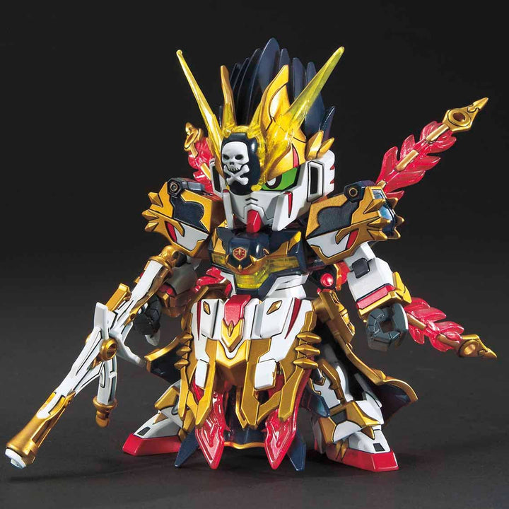 GUNDAM - SD Sangoku Soketsuden Gan Ning Crossbone Gundam