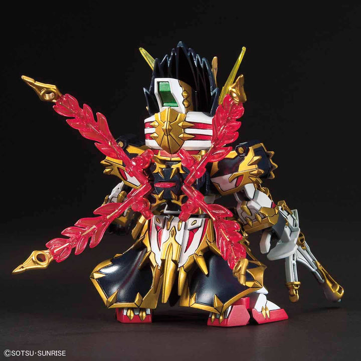GUNDAM - SD Sangoku Soketsuden Gan Ning Crossbone Gundam