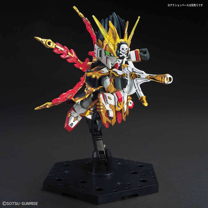 GUNDAM - SD Sangoku Soketsuden Gan Ning Crossbone Gundam