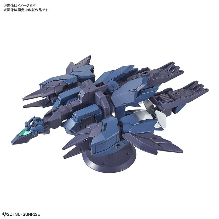 GUNDAM - HGBD 1/144 R Mercuone Unit