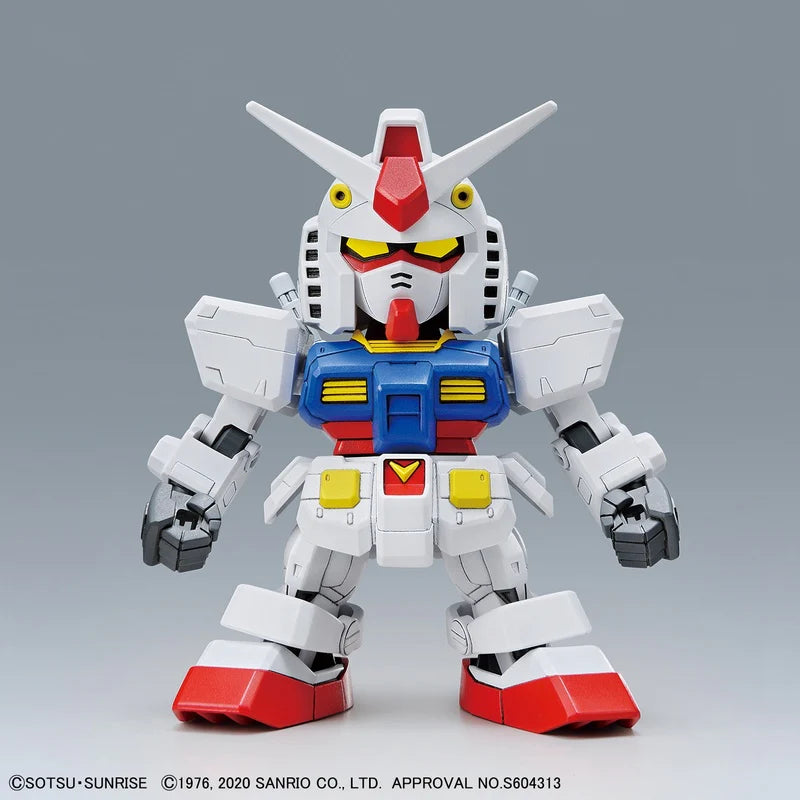 GUNDAM - SDCS Hello Kitty RX-78-2 Gundam [SD EX-STANDARD]