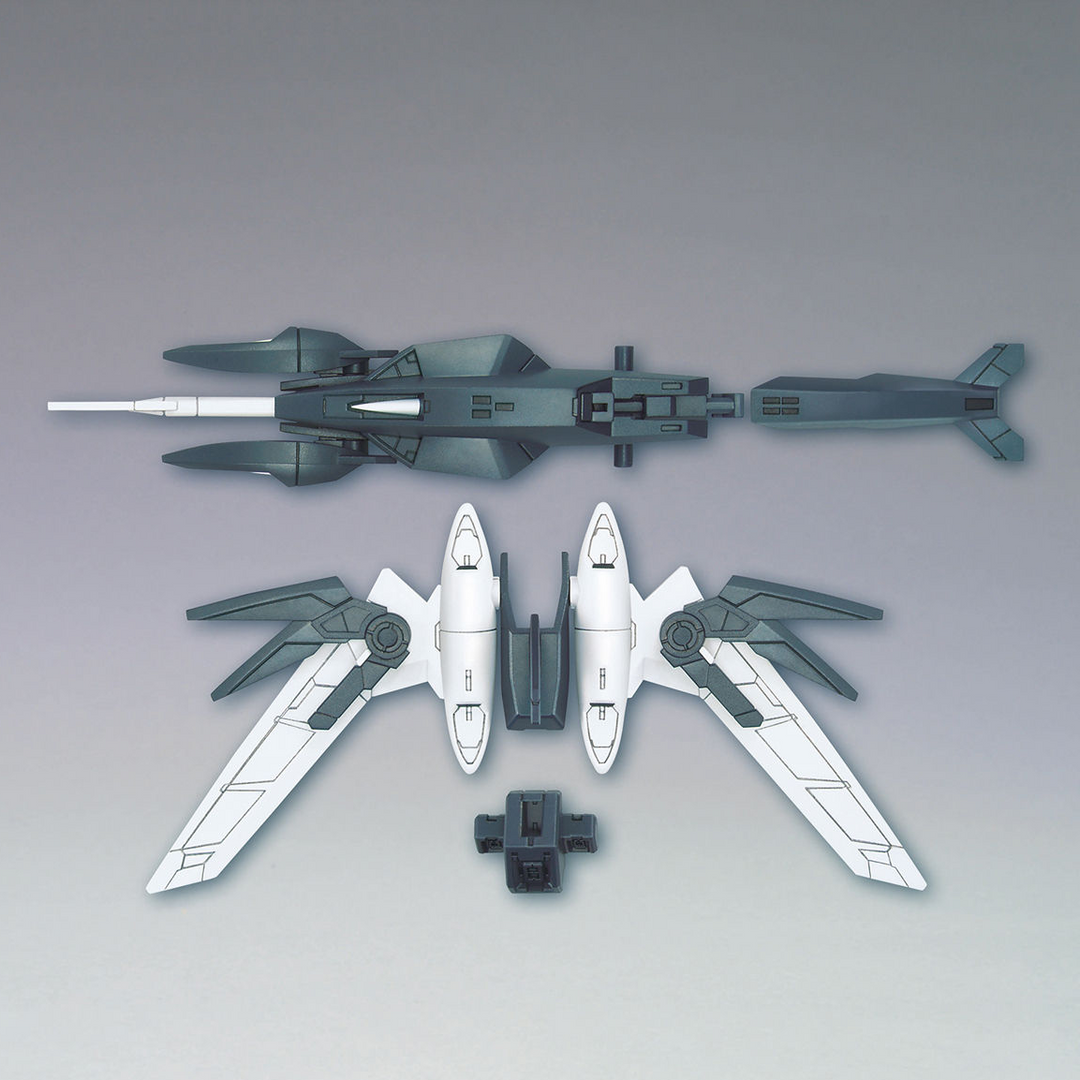 GUNDAM - 1/144 HGBD:R Mercuone Weapons