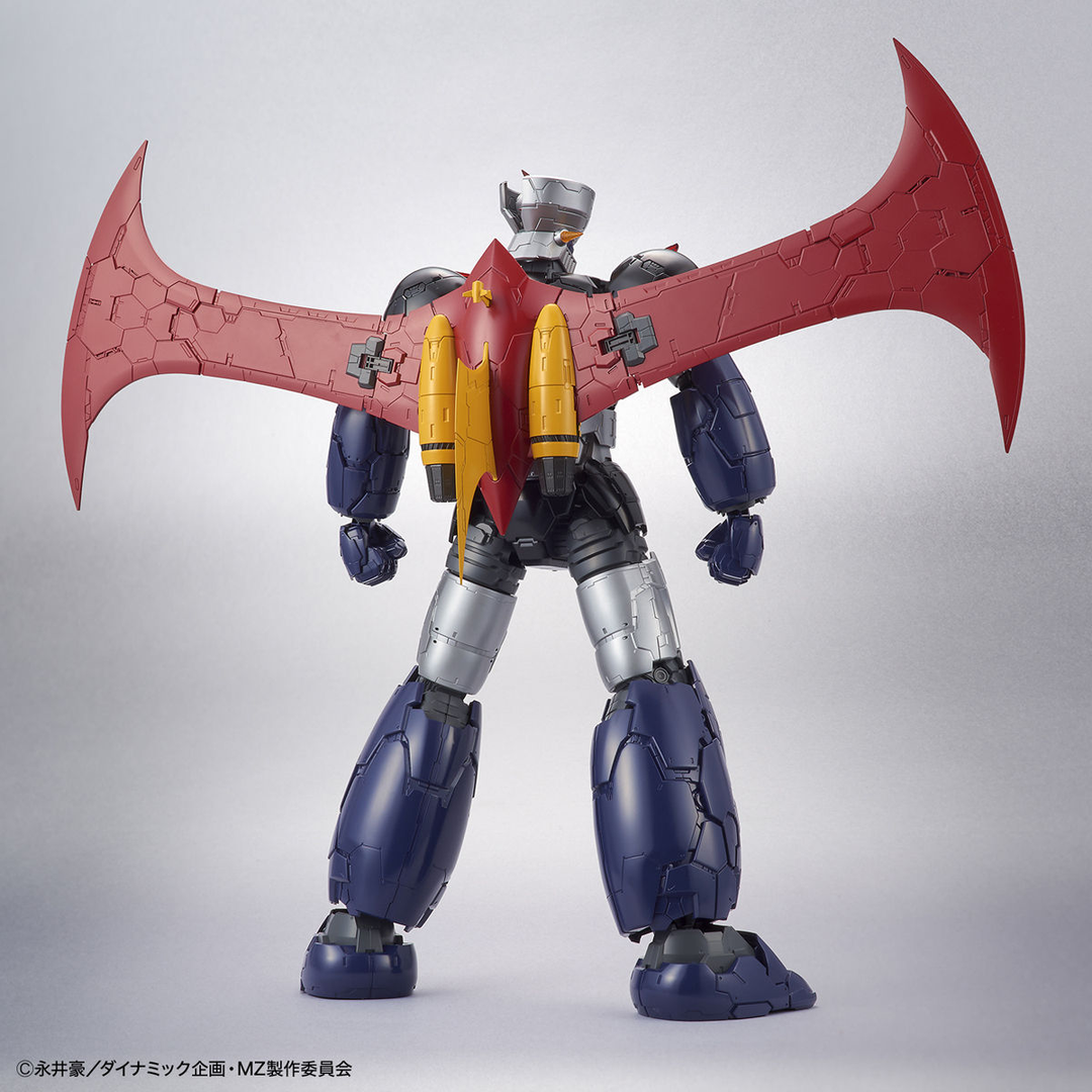Bandai - 1/60 Mazinger Z (Mazinger Z Infinity Ver.)