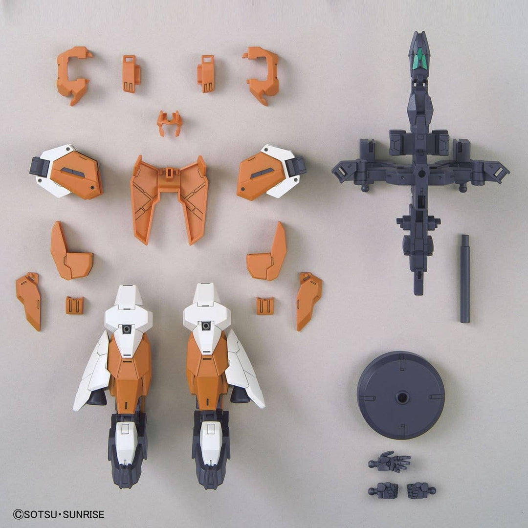 GUNDAM - 1/144 HGBD:R Hero Saturnix Unit