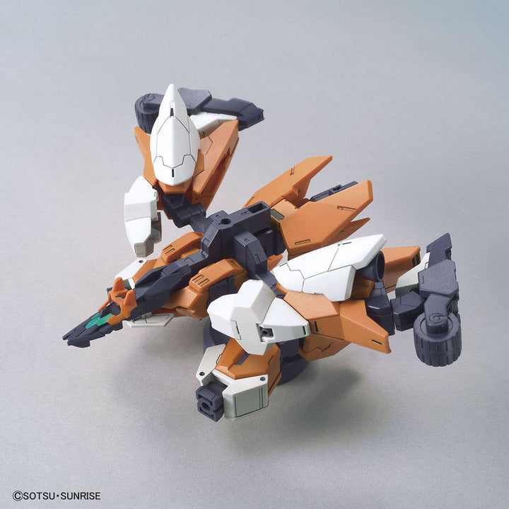 GUNDAM - 1/144 HGBD:R Hero Saturnix Unit